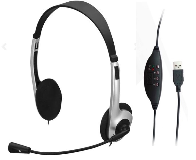 AGEM TECNOLOGIA LTDA HEADSET AGEM AHS002 USB