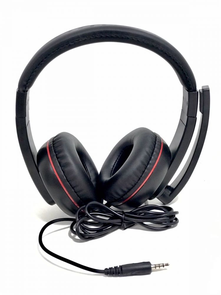 AGEM TECNOLOGIA DISTRIBUIDORA LTDA Headset Duplo Auricular AGEM AHX